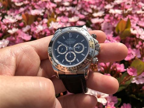 The argument for this ref. 16519 being the ultimate grail Daytona